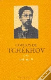 Capa do artigo Contos de Tchékhov - Volume V