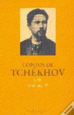 Capa do artigo Contos de Tchékhov - Volume V