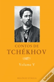 Capa do artigo Contos de Tchékhov - Volume V