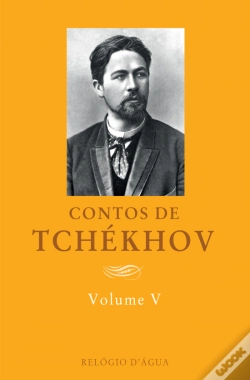 Capa do artigo Contos de Tchékhov - Volume V
