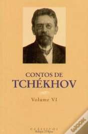 Capa do artigo Contos de Tchékhov - Volume VI