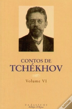 Capa do artigo Contos de Tchékhov - Volume VI