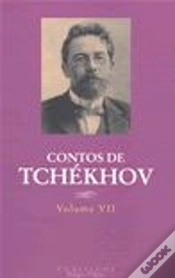 Capa do artigo Contos de Tchekhov - Volume VII