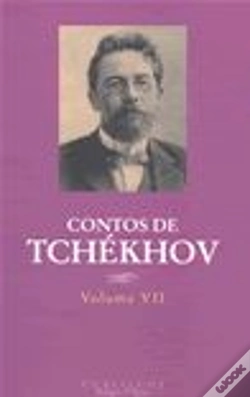 Capa do artigo Contos de Tchekhov - Volume VII