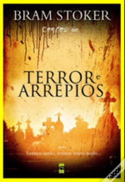 Capa do artigo Contos de terror e arrepios