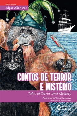 Capa do artigo Contos De Terror E Mistério