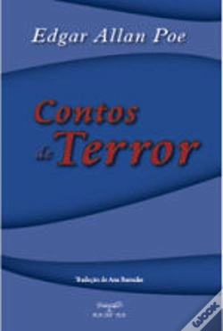 Capa do artigo Contos de Terror