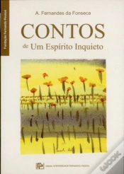 Capa do artigo Contos de Um Espírito Inquieto