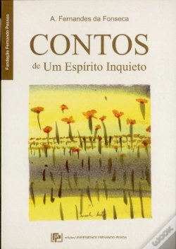 Capa do artigo Contos de Um Espírito Inquieto