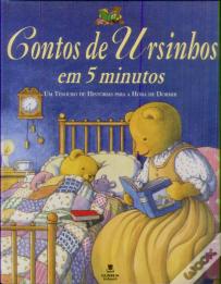 Contos de Ursinhos em 5 Minutos