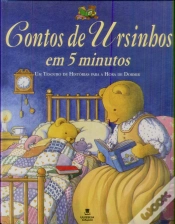 Capa do artigo Contos de Ursinhos em 5 Minutos