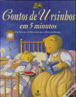 Capa do artigo Contos de Ursinhos em 5 Minutos