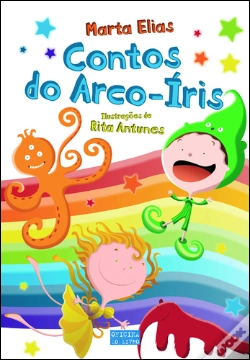 Capa do artigo Contos do Arco-Íris