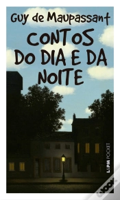 Capa do artigo Contos Do Dia E Da Noite