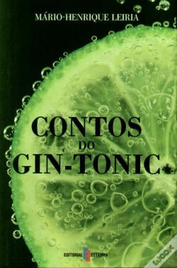 Capa do artigo Contos do Gin-Tonic