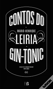 Capa do artigo Contos do Gin-Tonic