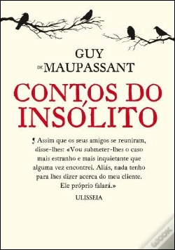 Capa do artigo Contos do Insólito