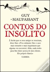 Capa do artigo Contos do Insólito