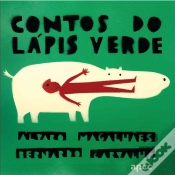Capa do artigo Contos do Lápis Verde