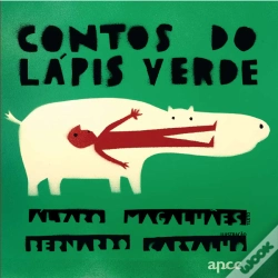 Capa do artigo Contos do Lápis Verde