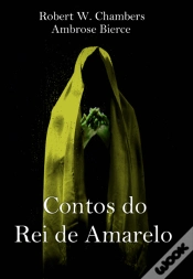 Capa do artigo Contos do Rei de Amarelo