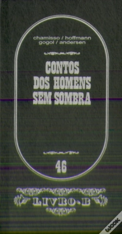 Capa do artigo Contos dos Homens sem Sombra