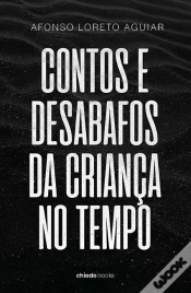 Capa do artigo Contos e Desabafos da Criança no Tempo