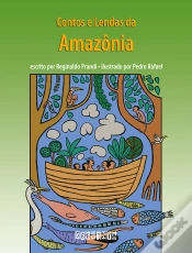 Capa do artigo Contos E Lendas Da Amazônia (Edição Revista E Atualizada)