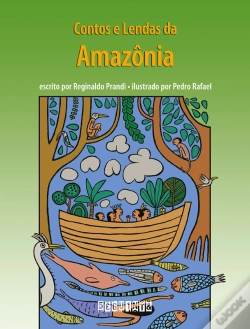 Capa do artigo Contos E Lendas Da Amazônia (Edição Revista E Atualizada)