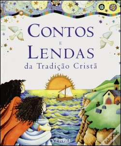 Capa do artigo Contos e Lendas da Tradição Cristã