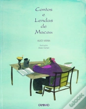 Capa do artigo Contos e Lendas de Macau
