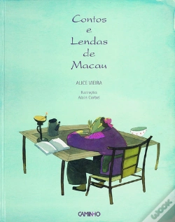 Capa do artigo Contos e Lendas de Macau