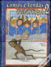 Capa do artigo Contos e Lendas de Portugal 2