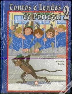 Capa do artigo Contos e Lendas de Portugal 2