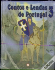 Capa do artigo Contos e Lendas de Portugal 3