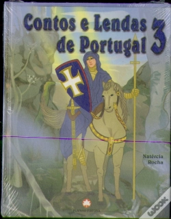 Capa do artigo Contos e Lendas de Portugal 3