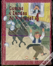 Capa do artigo Contos e Lendas de Portugal 4