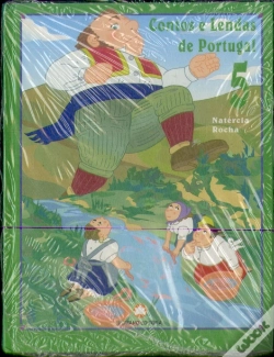 Capa do artigo Contos e Lendas de Portugal 5