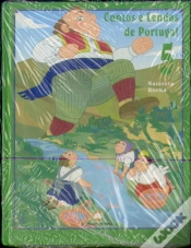 Capa do artigo Contos e Lendas de Portugal 5