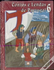 Capa do artigo Contos e Lendas de Portugal 6