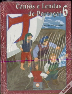 Capa do artigo Contos e Lendas de Portugal 6