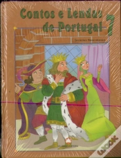 Capa do artigo Contos e Lendas de Portugal 7