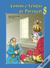 Capa do artigo Contos e Lendas de Portugal 8