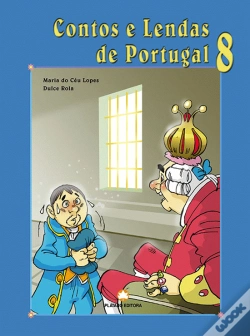 Capa do artigo Contos e Lendas de Portugal 8