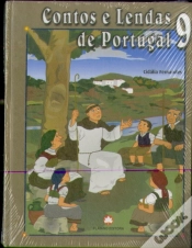 Capa do artigo Contos e Lendas de Portugal 9