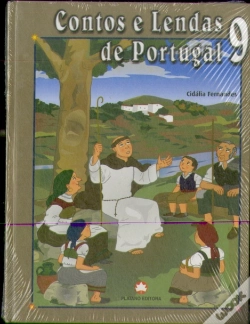 Capa do artigo Contos e Lendas de Portugal 9