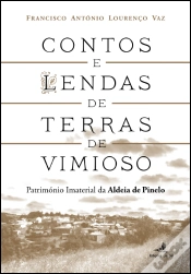 Capa do artigo Contos e Lendas de Terras de Vimioso