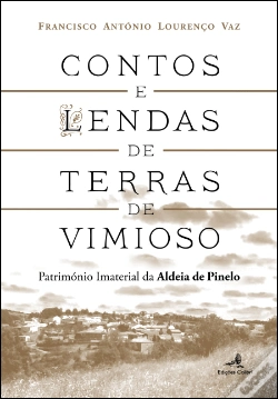 Capa do artigo Contos e Lendas de Terras de Vimioso