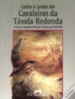 Capa do artigo Contos e Lendas dos Cavaleiros da Távola Redonda