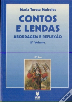 Capa do artigo Contos e Lendas
